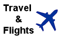 Gascoyne Coast Travel and Flights